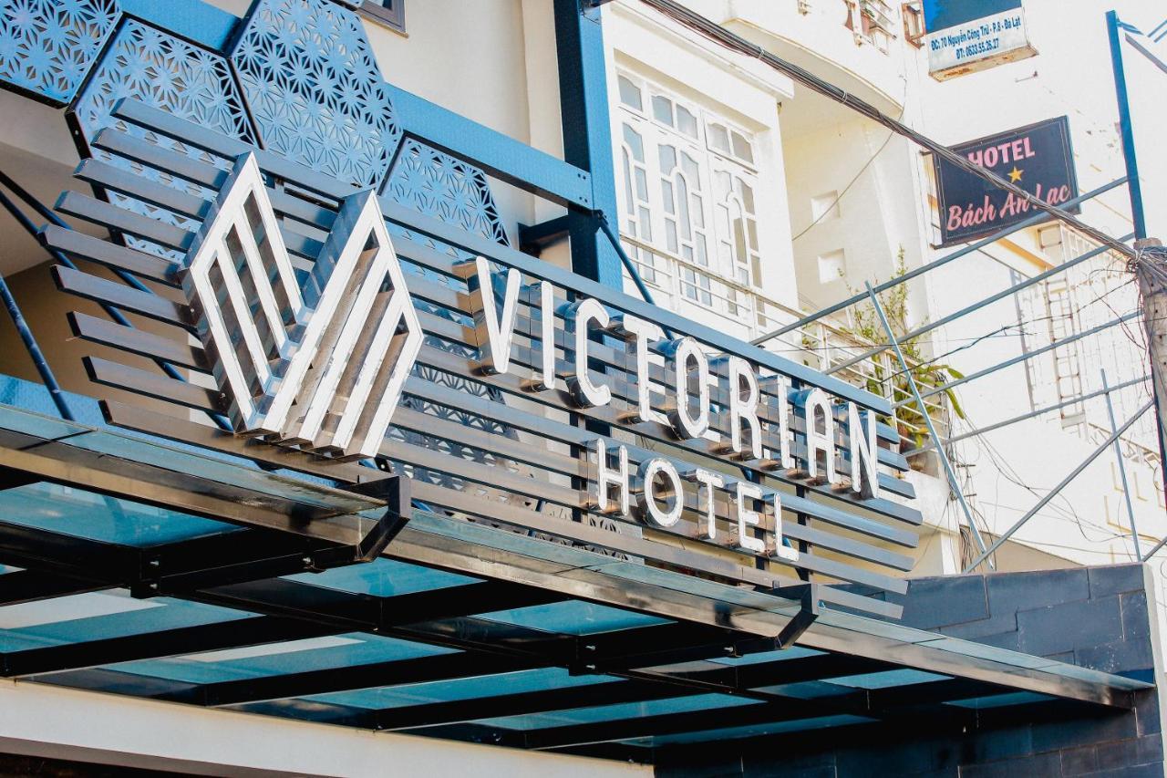 Victorian Hotel Dalat Extérieur photo