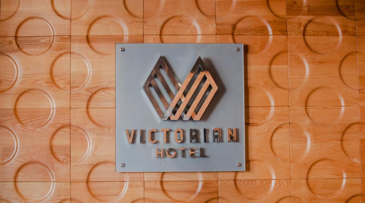 Victorian Hotel Dalat Extérieur photo