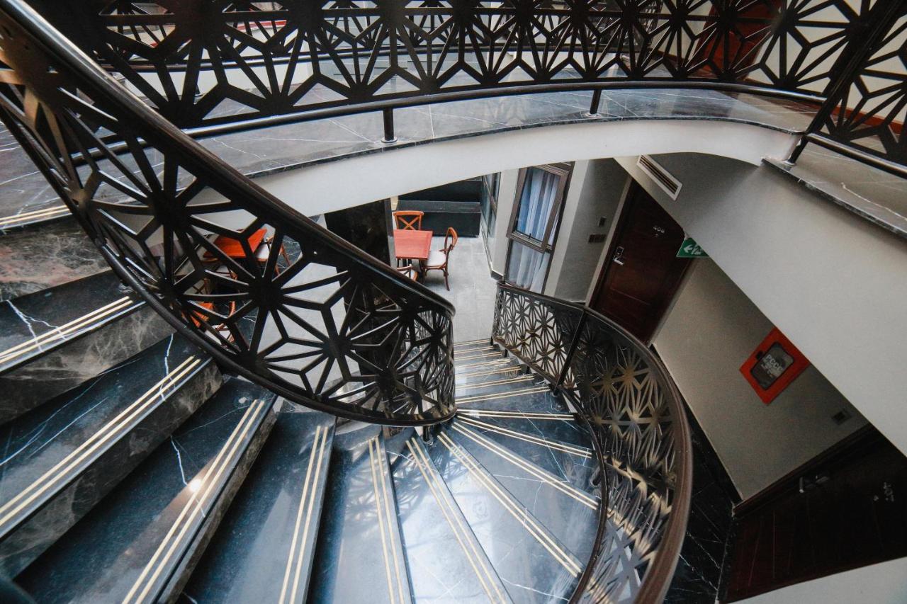 Victorian Hotel Dalat Extérieur photo