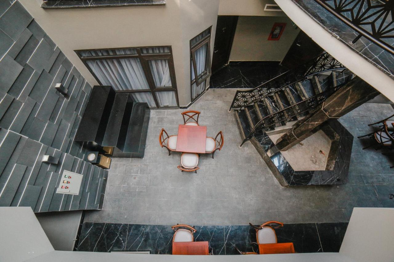 Victorian Hotel Dalat Extérieur photo