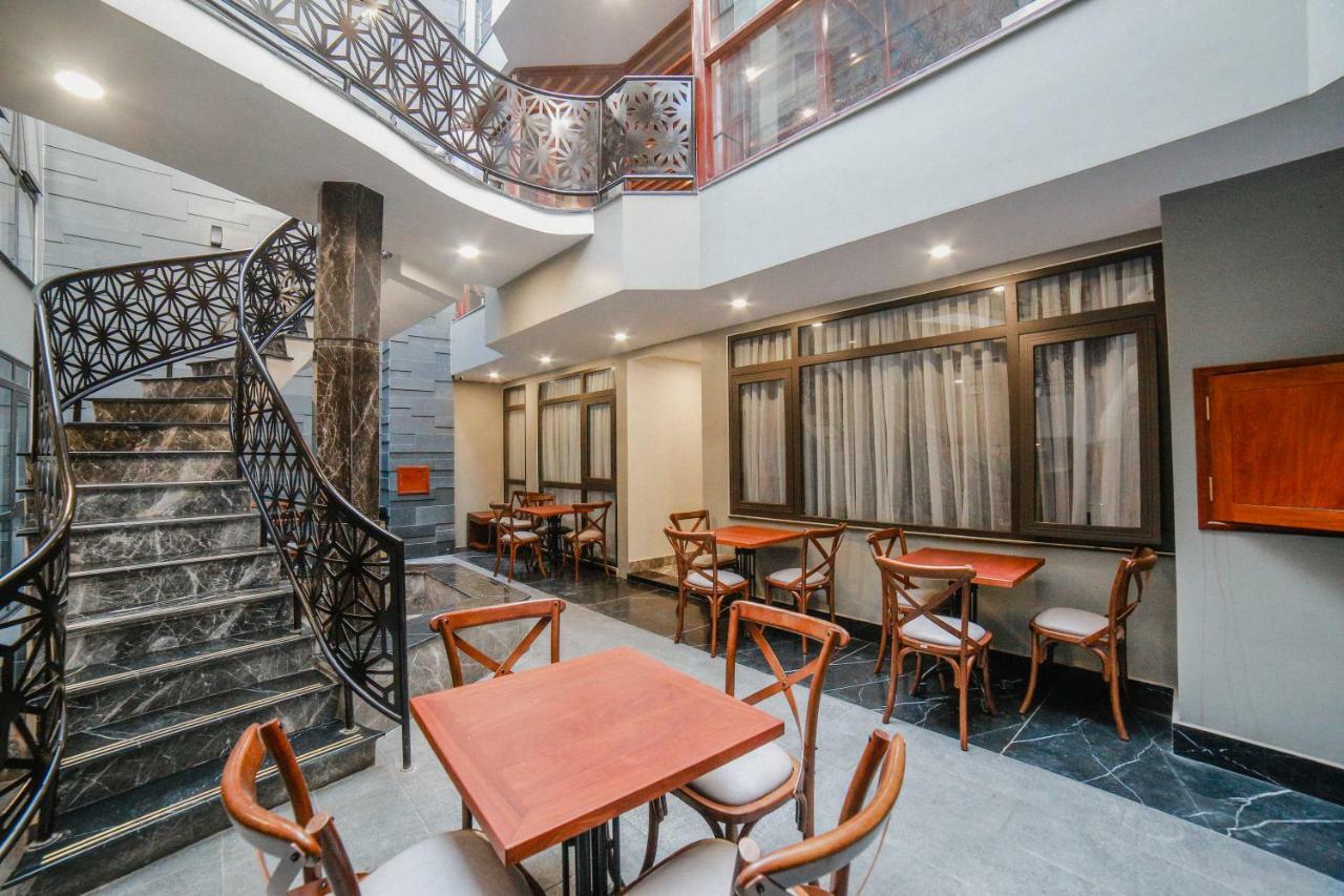 Victorian Hotel Dalat Extérieur photo