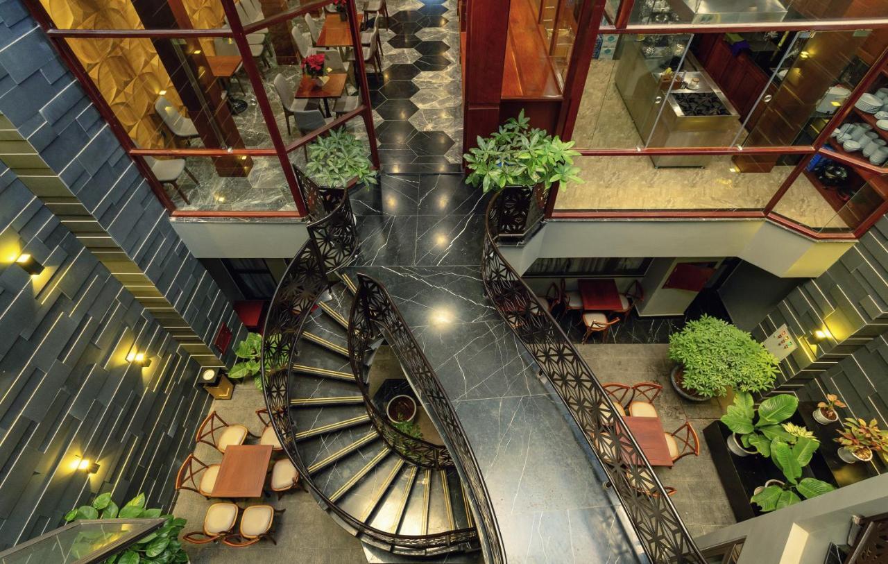 Victorian Hotel Dalat Extérieur photo