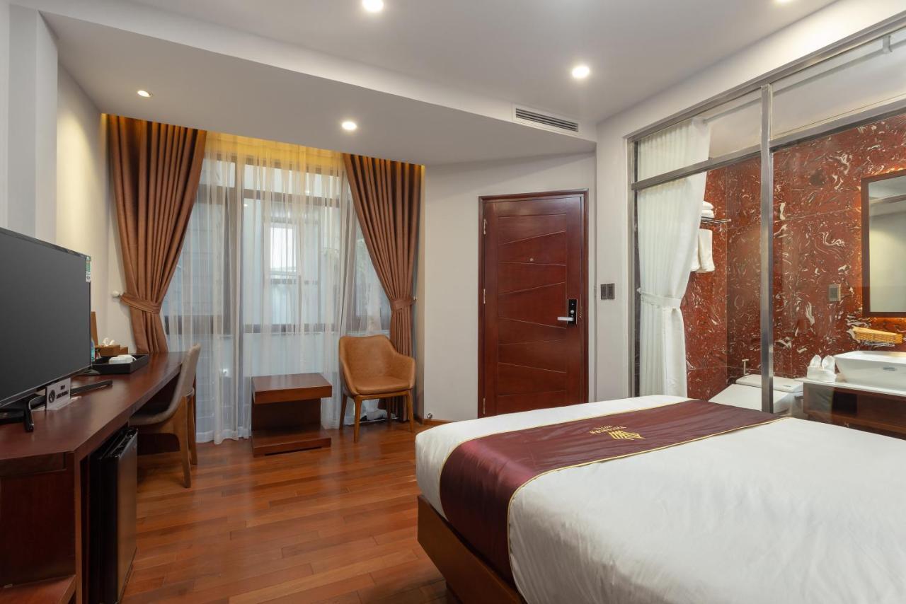 Victorian Hotel Dalat Extérieur photo