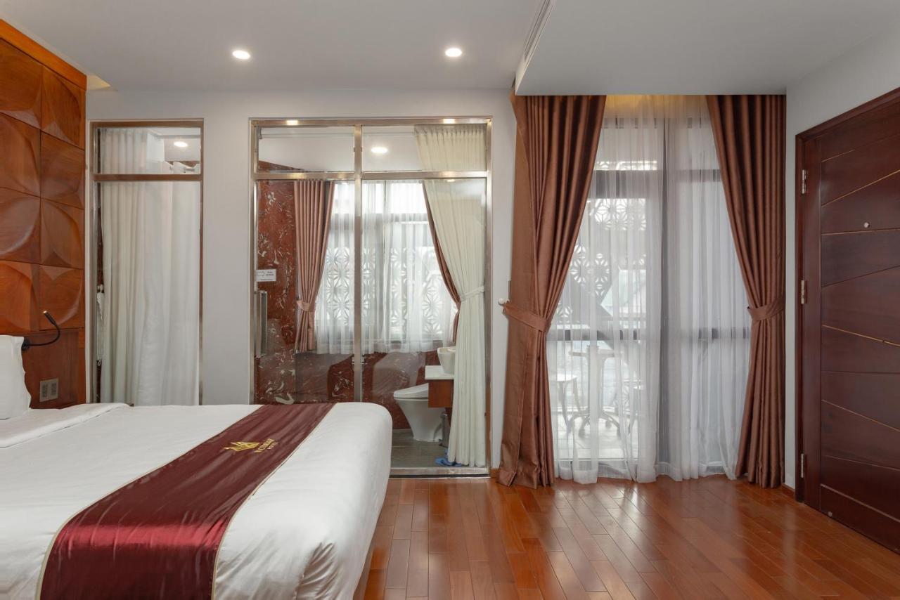 Victorian Hotel Dalat Extérieur photo
