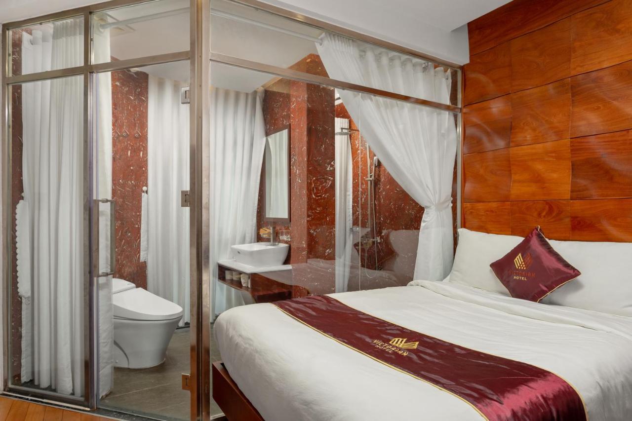 Victorian Hotel Dalat Extérieur photo